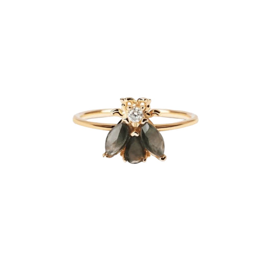 Exclusive Fly Ring